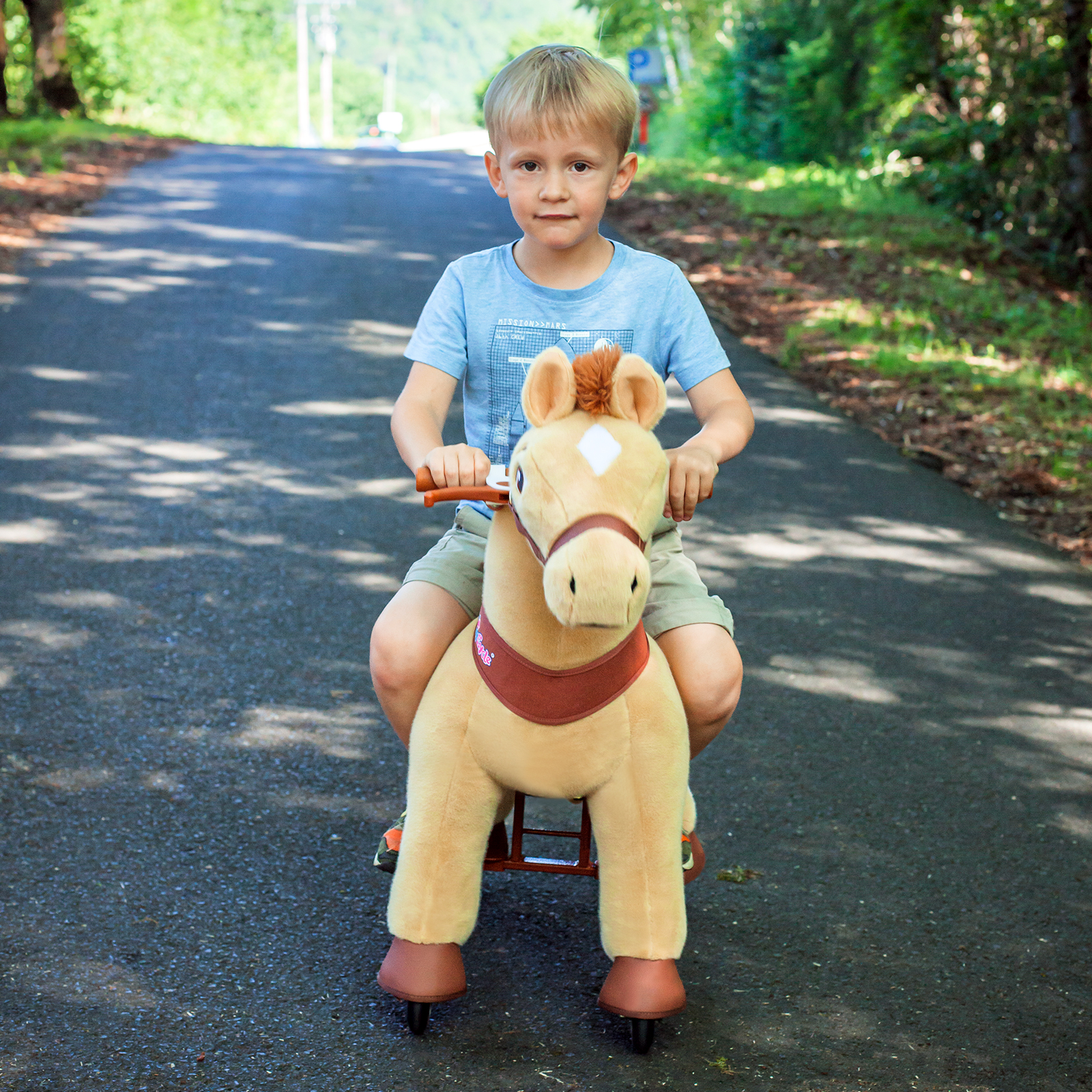 Light Brown Horse